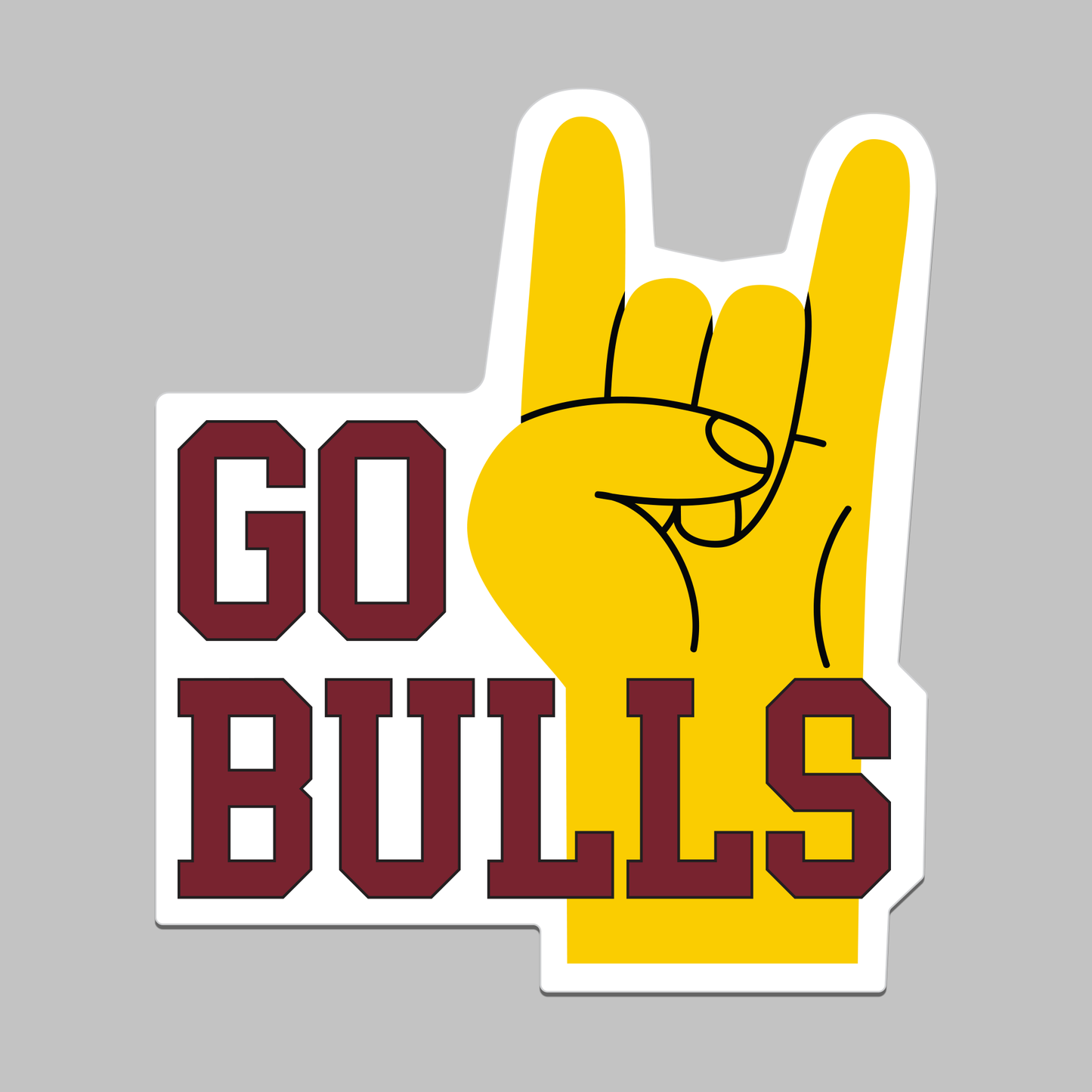 Bulls Up